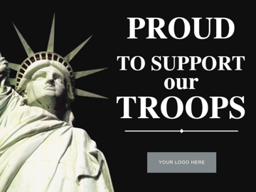 Picture of Military Support 878128270