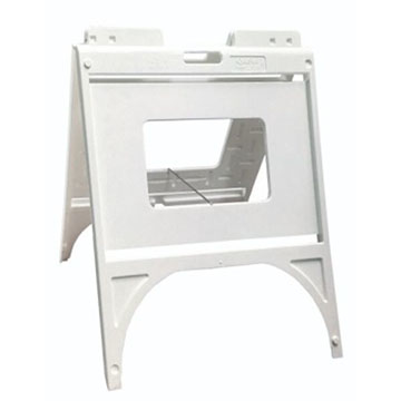 Show details for 18x24 Sandwich Board Frame Picture of 18x24 Sandwich Board Frame