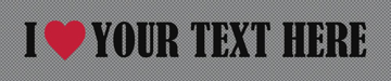 Picture of Windshield  Clear Decals 11654364