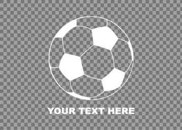 Show details for Sports Clear Decals 12586535 Picture of Sports Clear Decals 12586535
