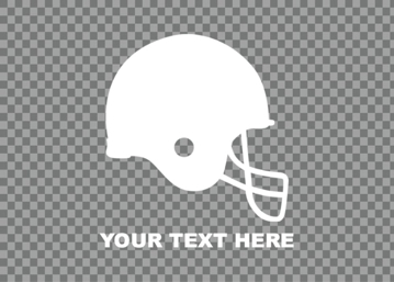 Show details for Sports Clear Decals 12586546 Picture of Sports Clear Decals 12586546