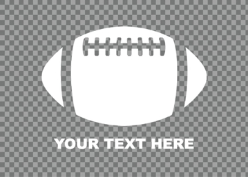 Show details for Sports Clear Decals 12586548 Picture of Sports Clear Decals 12586548