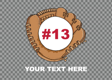 Show details for Sports Clear Decals 13095026 Picture of Sports Clear Decals 13095026