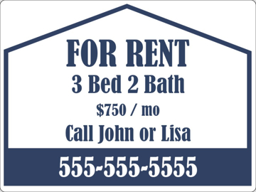 Show details for 18" x 24" (For Rent) 3135 Picture of 18" x 24" (For Rent) 3135