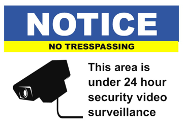 Show details for Notice Signs 860131132 Picture of Notice Signs 860131132