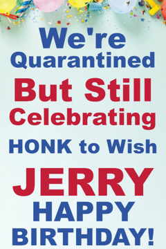 Show details for Birthday Sandwich Board Signs 872347558 Picture of Birthday Sandwich Board Signs 872347558