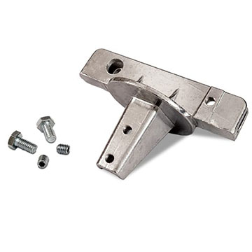 Show details for Heavy Duty U-channel post bracket Picture of Heavy Duty U-channel post bracket