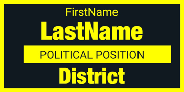 Show details for Political Campaign 11 Picture of Political Campaign 11