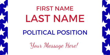 Show details for Political Campaign 6 Picture of Political Campaign 6