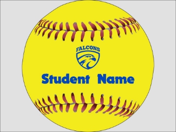 Show details for Circle Softball 7 Picture of Circle Softball 7