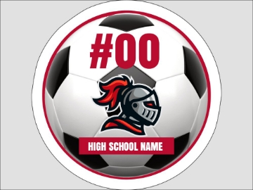 Show details for Circle Soccer 5 Picture of Circle Soccer 5