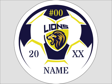 Show details for Circle Soccer 6 Picture of Circle Soccer 6