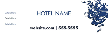 Show details for Hospitality 1-6" x 18" Picture of Hospitality 1-6" x 18"
