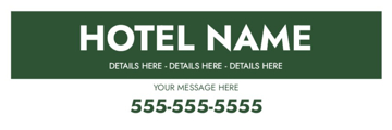 Show details for Hospitality 13-6" x 18" Picture of Hospitality 13-6" x 18"