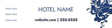 Show details for Hospitality 1-6" x 24" Picture of Hospitality 1-6" x 24"