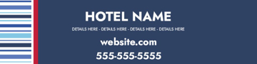 Show details for Hospitality 11-6" x 24" Picture of Hospitality 11-6" x 24"