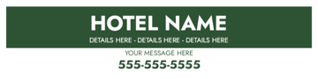 Show details for Hospitality 13-6" x 24" Picture of Hospitality 13-6" x 24"