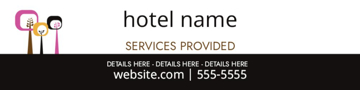 Show details for Hospitality 14-6" x 24" Picture of Hospitality 14-6" x 24"