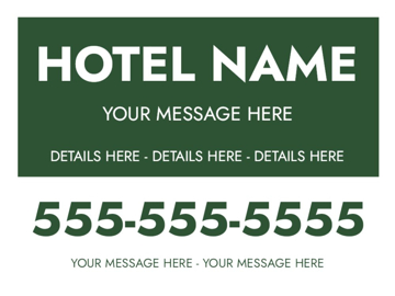 Show details for Hospitality 13-9" x 12" Picture of Hospitality 13-9" x 12"