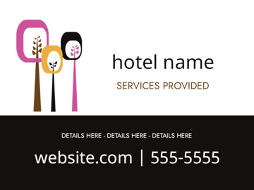 Show details for Hospitality 14-9" x 12" Picture of Hospitality 14-9" x 12"