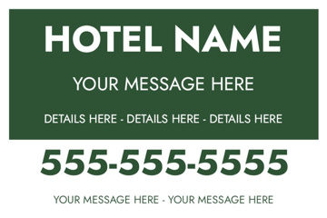 Show details for Hospitality 13-12" x 18" Picture of Hospitality 13-12" x 18"