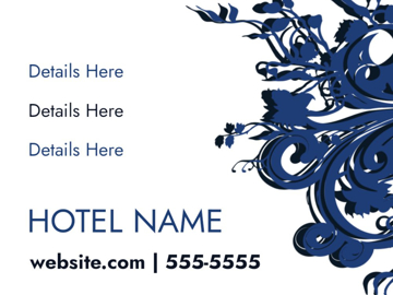 Show details for Hospitality 1-18" x 24" Picture of Hospitality 1-18" x 24"