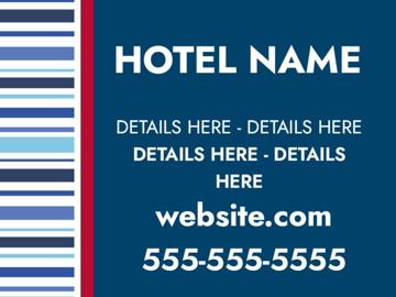Show details for Hospitality 11-18" x 24" Picture of Hospitality 11-18" x 24"