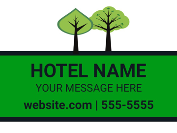 Show details for Hospitality 12-18" x 24" Picture of Hospitality 12-18" x 24"