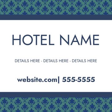 Show details for Hospitality 6-24" x 24" Picture of Hospitality 6-24" x 24"