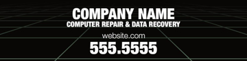 Picture of IT Service 13-6" x 24"