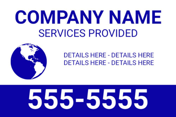 Show details for IT Service 11-12" x 18" Picture of IT Service 11-12" x 18"