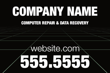 Show details for IT Service 13-12" x 18" Picture of IT Service 13-12" x 18"