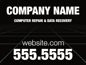 Show details for IT Service 13-18" x 24" Picture of IT Service 13-18" x 24"