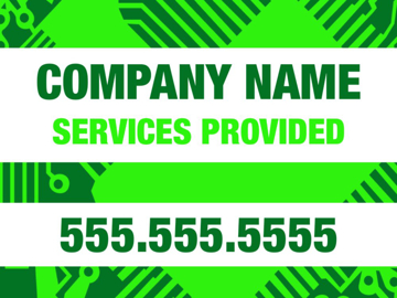Show details for IT Service 2-18" x 24" Picture of IT Service 2-18" x 24"