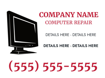 Show details for IT Service 7-18" x 24" Picture of IT Service 7-18" x 24"