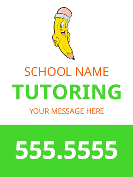 Show details for 24" x 18" Education 1 Picture of 24" x 18" Education 1