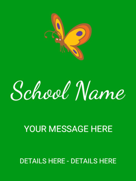 Show details for 24" x 18" Education 14 Picture of 24" x 18" Education 14