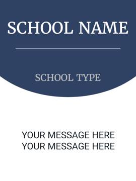 Show details for 24" x 18" Education 15 Picture of 24" x 18" Education 15