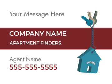 Show details for 9" x 12" Property Management 8 Picture of 9" x 12" Property Management 8