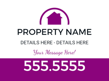 Show details for 9" x 12" Property Management 5 Picture of 9" x 12" Property Management 5