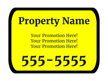 Show details for 9" x 12" Property Management 16 Picture of 9" x 12" Property Management 16