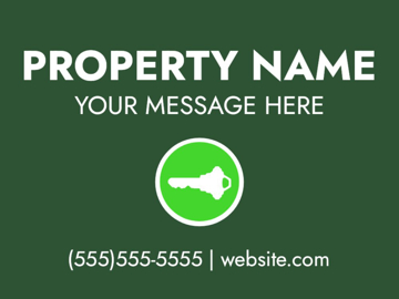 Show details for 9" x 12" Property Management 12 Picture of 9" x 12" Property Management 12