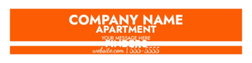 Show details for 6" x 24" Property Management 3 Picture of 6" x 24" Property Management 3