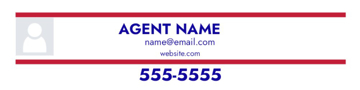 Show details for 6" x 24" Property Management 11 Picture of 6" x 24" Property Management 11