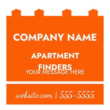 Show details for 24" x 24" Property Management 3 Picture of 24" x 24" Property Management 3