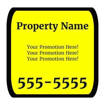 Show details for 24" x 24" Property Management 16 Picture of 24" x 24" Property Management 16
