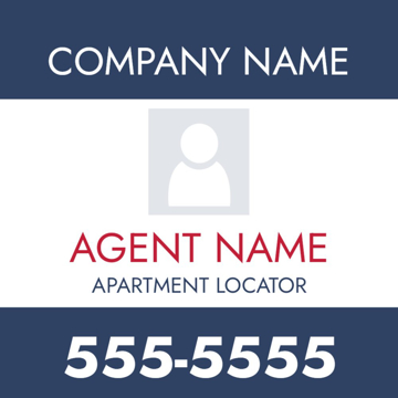 Show details for 24" x 24" Property Management 15 Picture of 24" x 24" Property Management 15