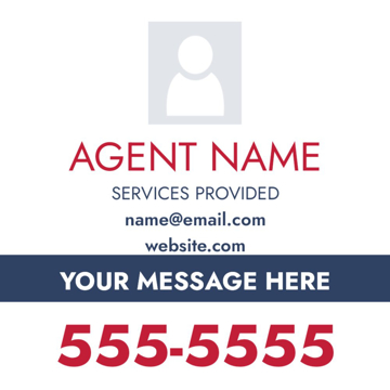 Show details for 24" x 24" Property Management 13 Picture of 24" x 24" Property Management 13