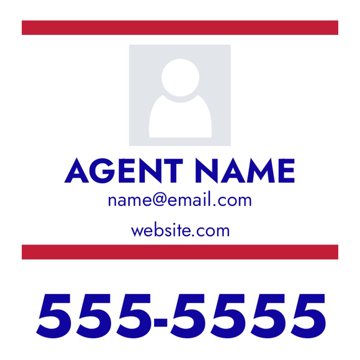 Show details for 24" x 24" Property Management 11 Picture of 24" x 24" Property Management 11