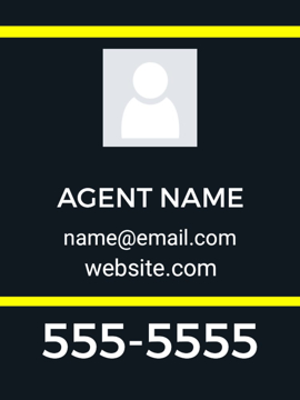 Show details for 24" x 18" Property Management 9 Picture of 24" x 18" Property Management 9